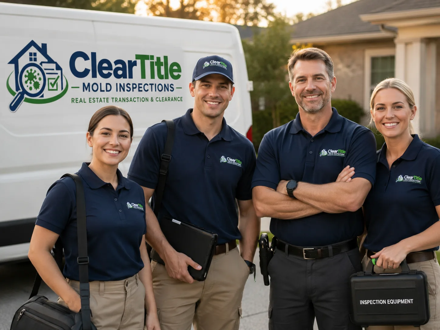 Mold Inspection For Home Sale company in Parkton, MD