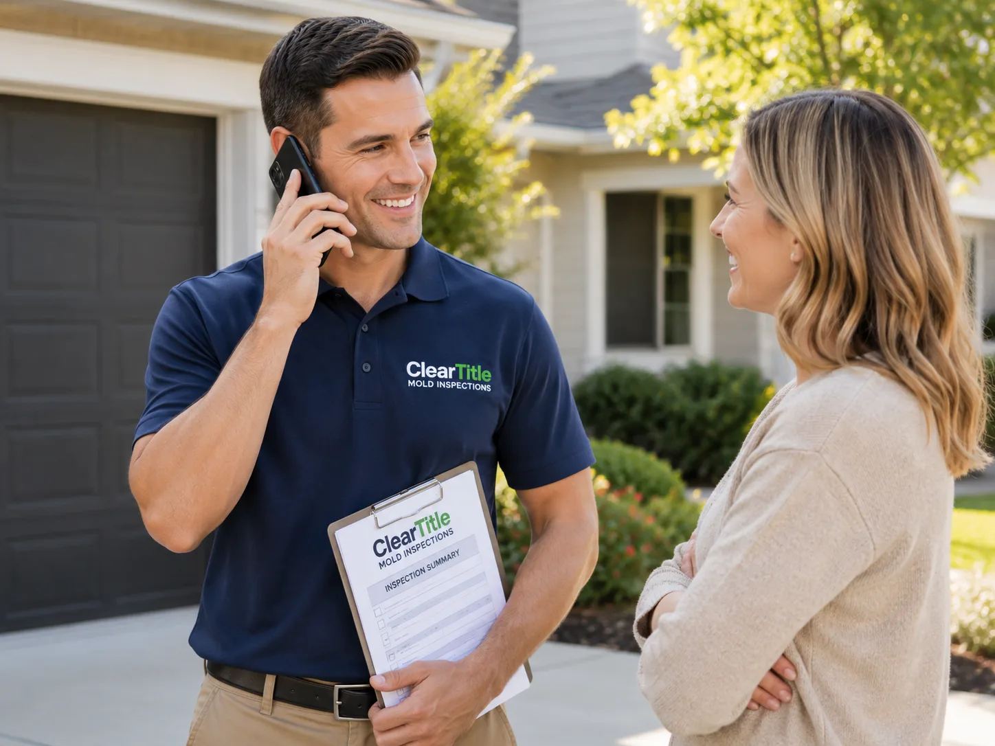 Mold Inspection For Home Sale Parkton, MD FAQs